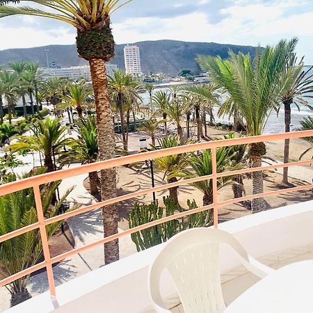 Theatre Box: Ocean Balcony & Stairs To The Sea Apartment Arona  Exterior photo